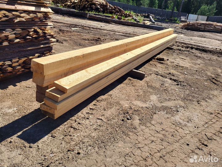 Обрезная доска от
