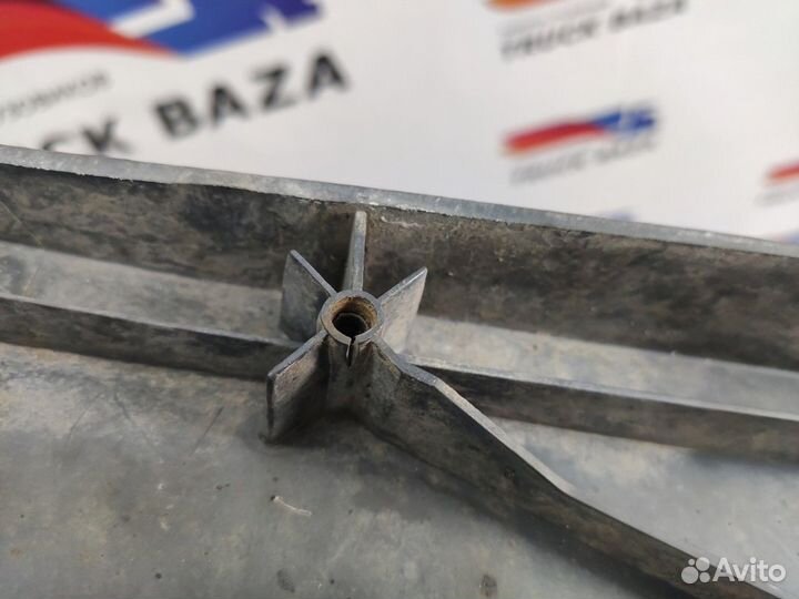 Угол бампера левый Man TGA