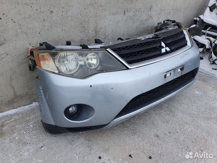 Ноускат Mitsubishi Outlander Xl Cw5w ксенон