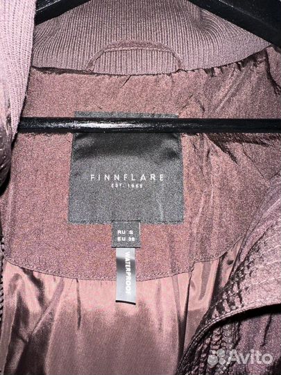 Пуховик женский 46 48 размер