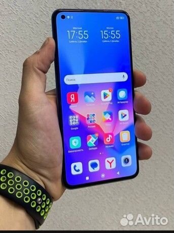 Xiaomi 11 Lite 5G NE, 8/128 ГБ