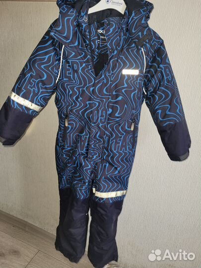 Комбинезон crockid