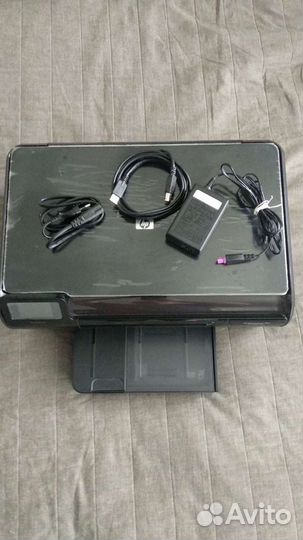 Принтер сканер копир цветной HP photosmart b209