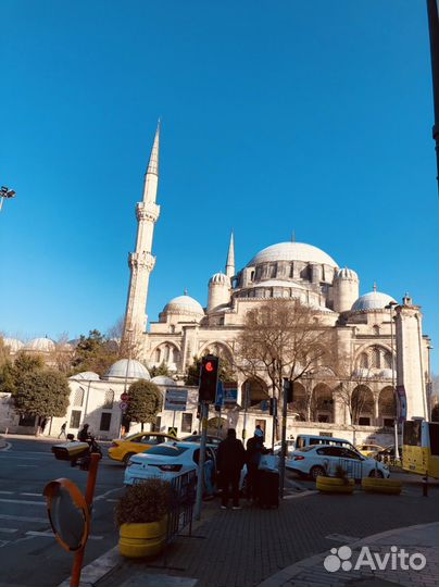 Подбор товаров в Турции в г. Стамбул