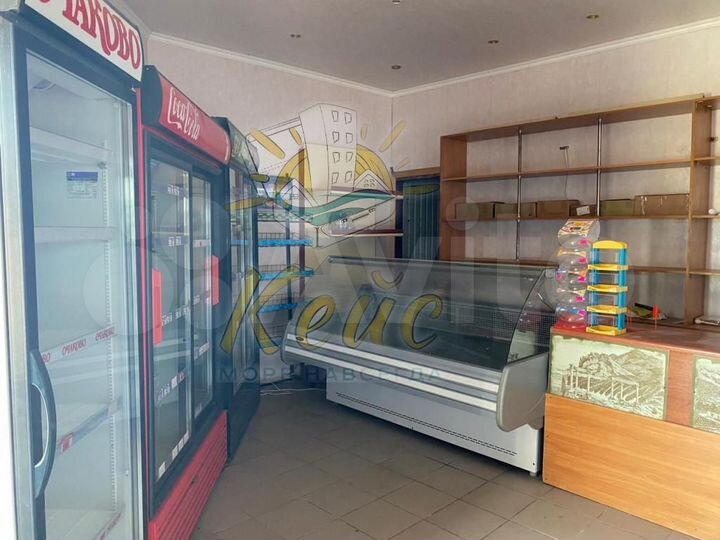 Торг. площадь 56 м2