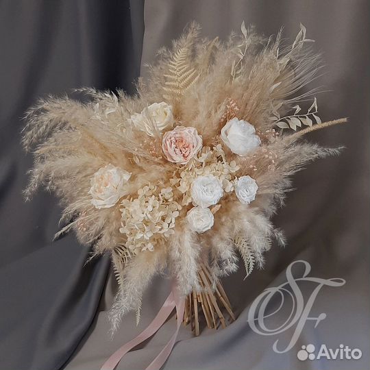 Цветы. Свадебный букет. Букет невесты