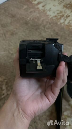Фотоаппарат nikon D3100
