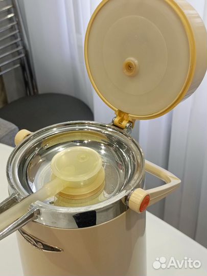 Термос китайский времен СССР