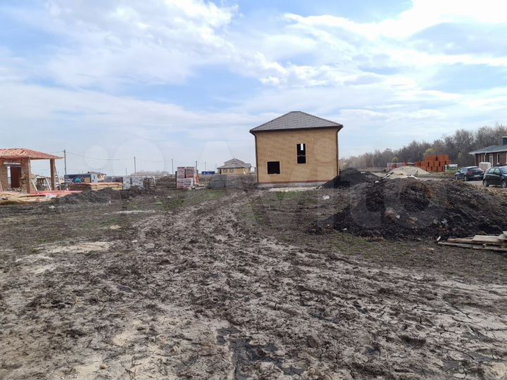 Участок 5,1 сот. (ИЖС)