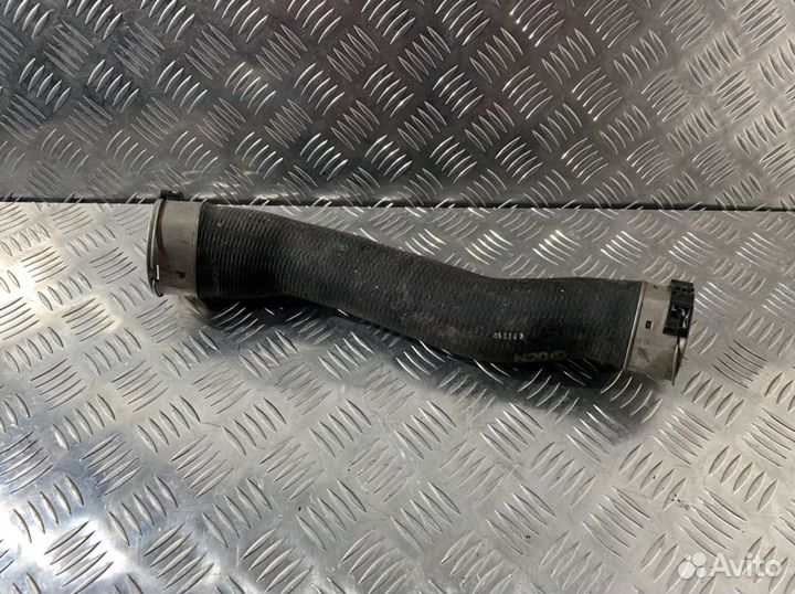 Патрубок интеркуллера N20 BMW F20 F30 F32