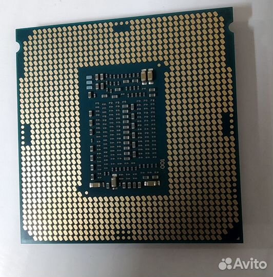 Процессор intel core i5 8600K