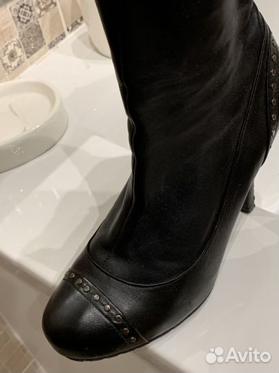 Ботильоны unisa