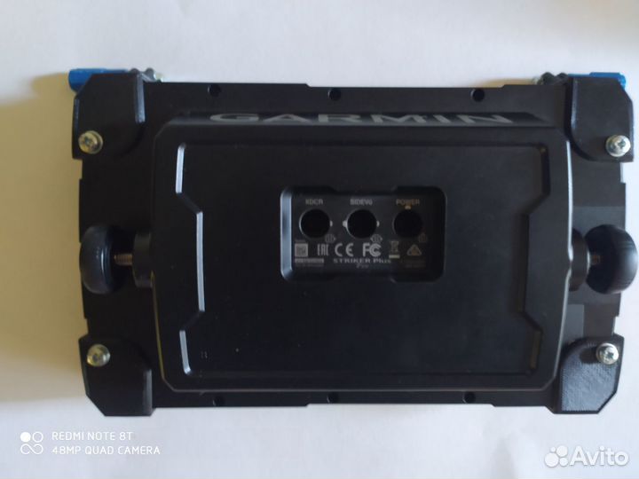 Защитная крышка-козырек для Garmin Striker 7,9 Viv