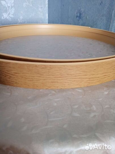 Бленда(лента)для пластикового карниза