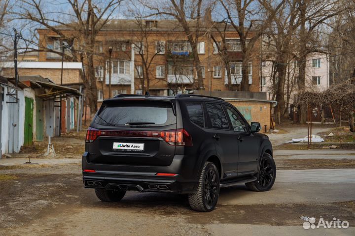 Kia Mohave 3.0 AT, 2020, 58 000 км