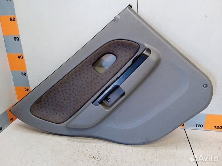 Обшивка двери задняя левая Kia Rio 1 1.5 2004