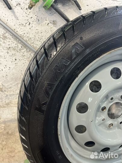 Колеса ваз r14