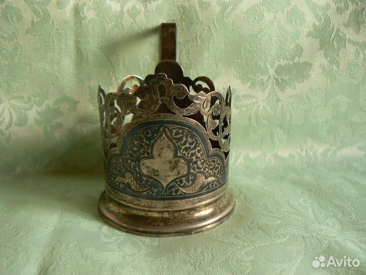 Подстаканники СССР