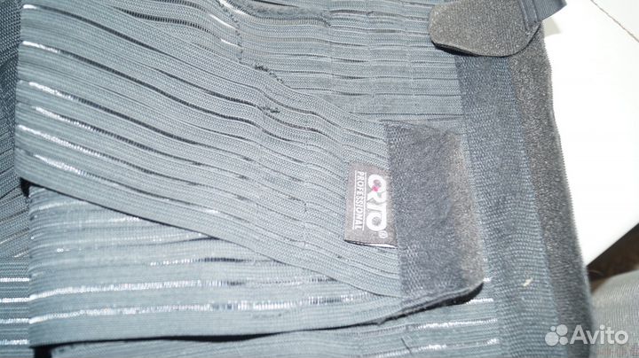 Корсетный пояснично-крестцовый AWA 172 / orto