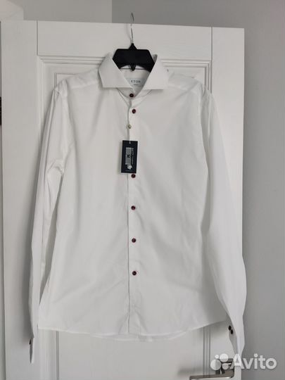 Рубашка Eton новая L