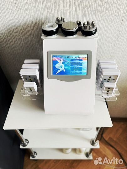 Массажный аппарат для тела kim 8