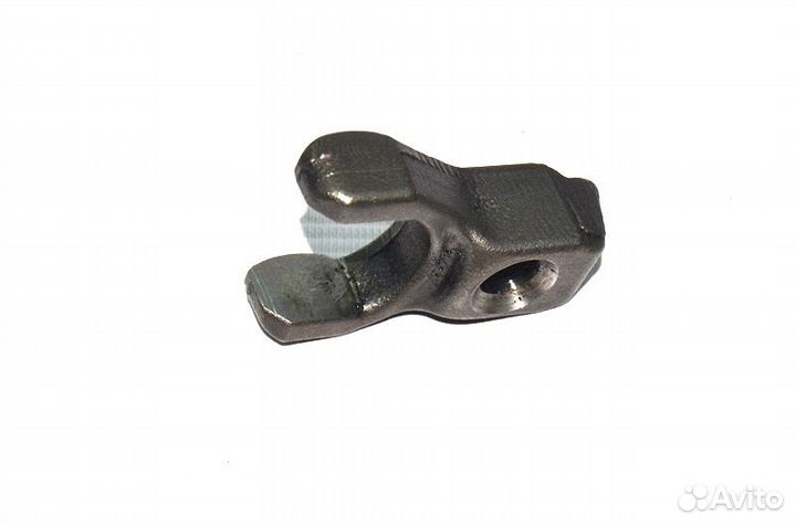 Крепление топливной форсунки scania 4-series 114