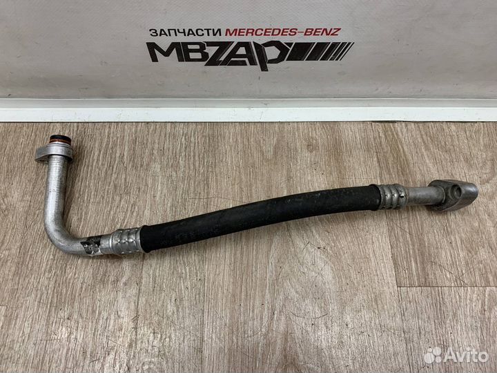 Трубка кондиционера Mercedes W164 x164 ML GL 164