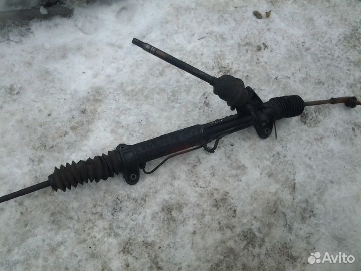 Рулевая рейка для volkswagen т4
