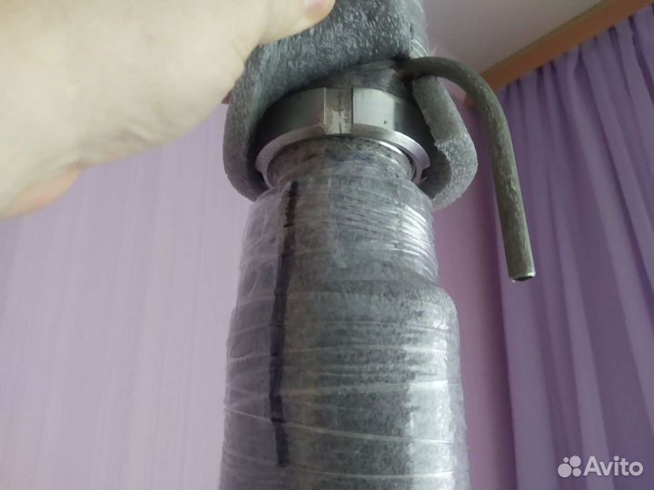 Ректификационная колонна бу