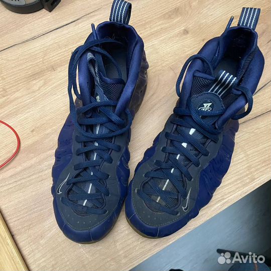 Nike Air foamposite one