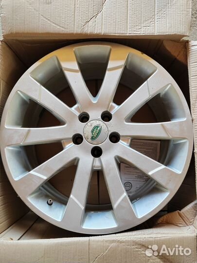 Диски range rover R19