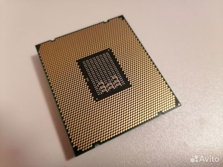 Intel Core i7-6900k (8c/16h/20mb/4ghz boost)