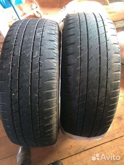GT Radial Savero HT Plus 235/65 R17 104T