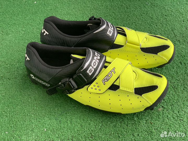 Велотуфли MTB bont riot