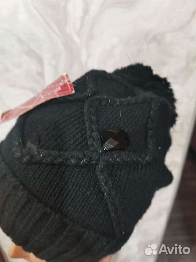 Шапка для девочки