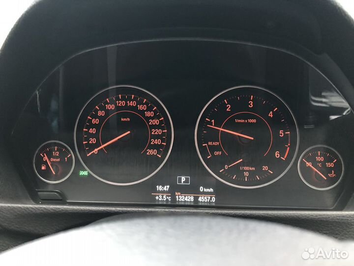 Приборная панель bmw f30