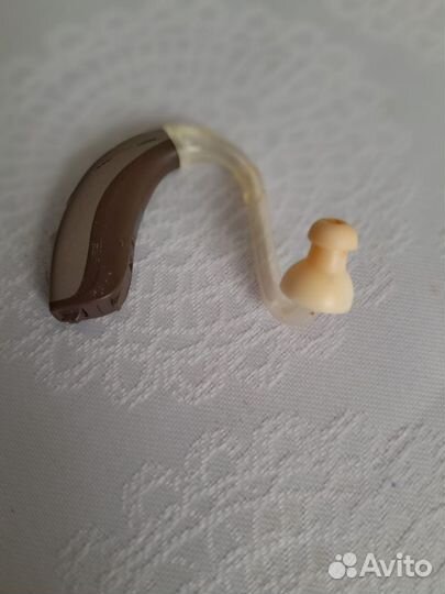 Слуховой аппарат widex