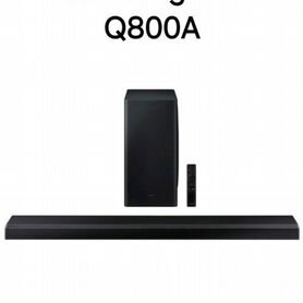 Саундбар Samsung hw q800a