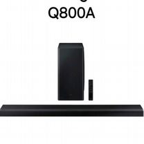 Саундбар Samsung hw q800a