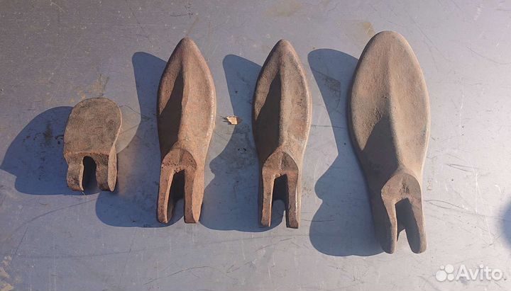 Сапожные лапки