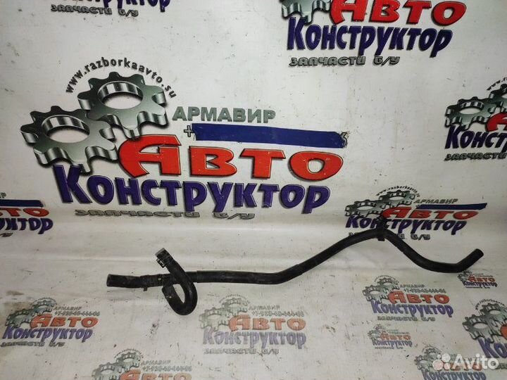 Патрубок Volkswagen Polo седан cfna 2012