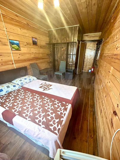 Комната 20 м² в 8-к., 1/3 эт.