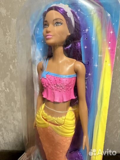 Русалка Barbie dreamtopia