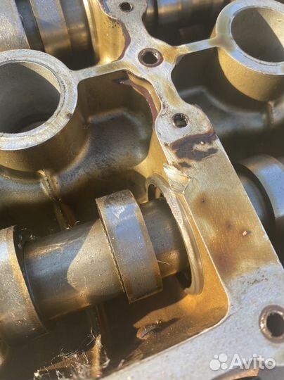 Запчасти на volkswagen tiguan 1