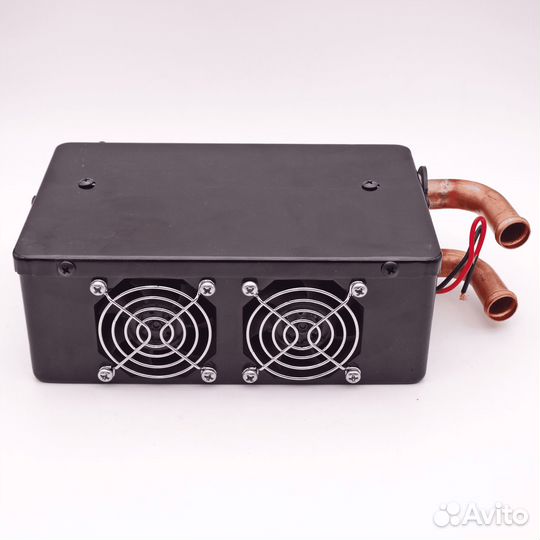 Печка в салон автомобиля 3/1 24V