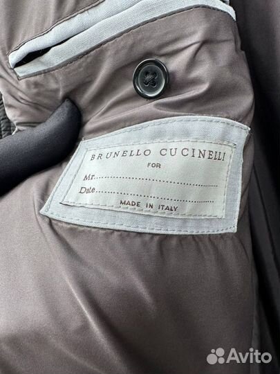 Куртка мужская Brunello cucinelli