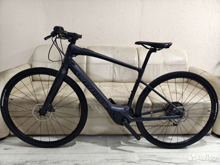 Specialized Turbo Vado SL 4 EQ (городской e-bike)