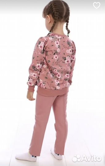 Костюм двойка для двойни 110