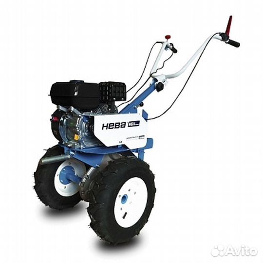 Легкий мотоблок Нева мб Компакт-ZS GB225