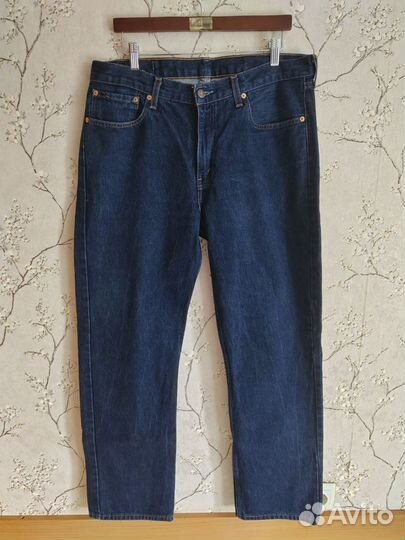 Джинсы Levi's 751 W36 L32